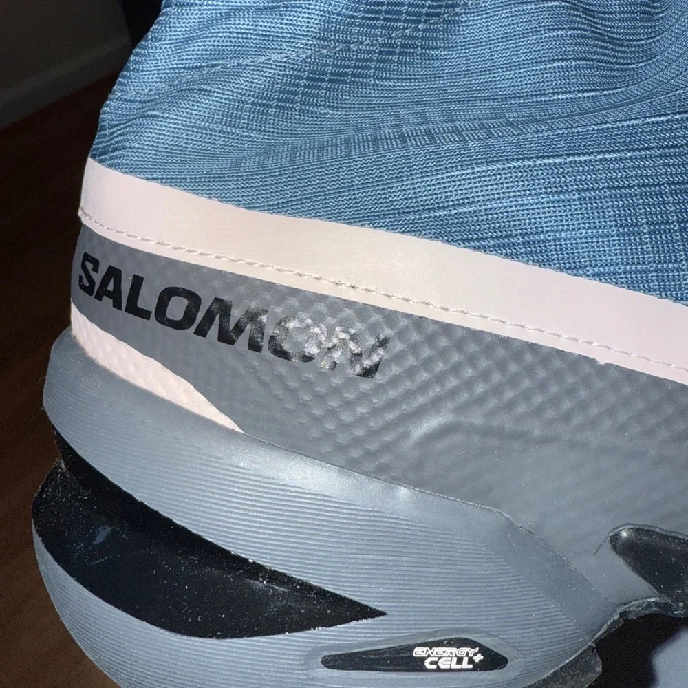 MM6 Maison Margiela X Salomon Cross sneakers - Picture 8 of 11